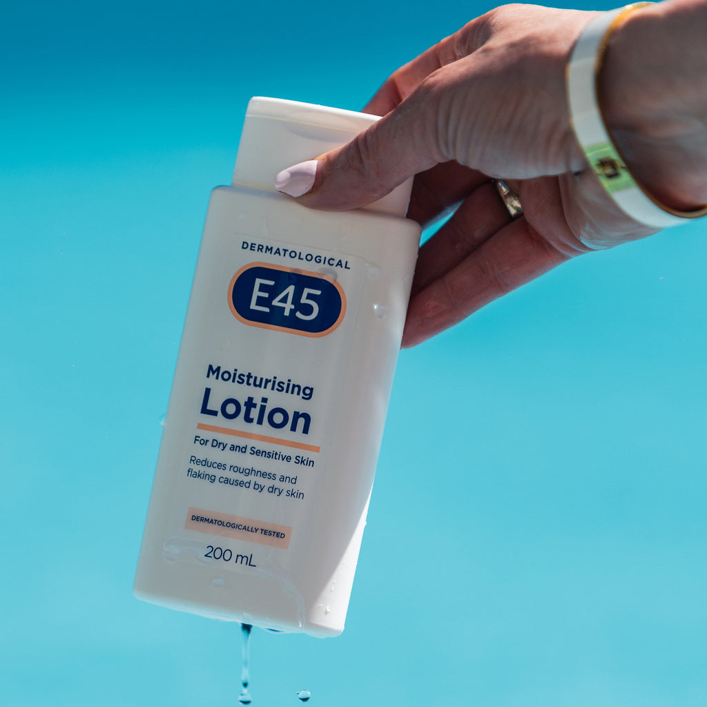 E45 Moisturising Lotion 200mL