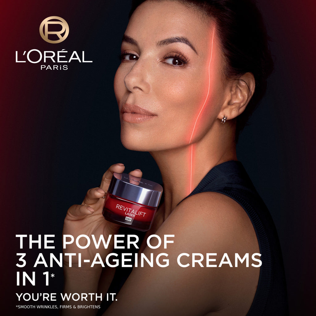 L'Oréal Paris Revitalift Laser X3 Anti-Ageing Day Cream 50ml
