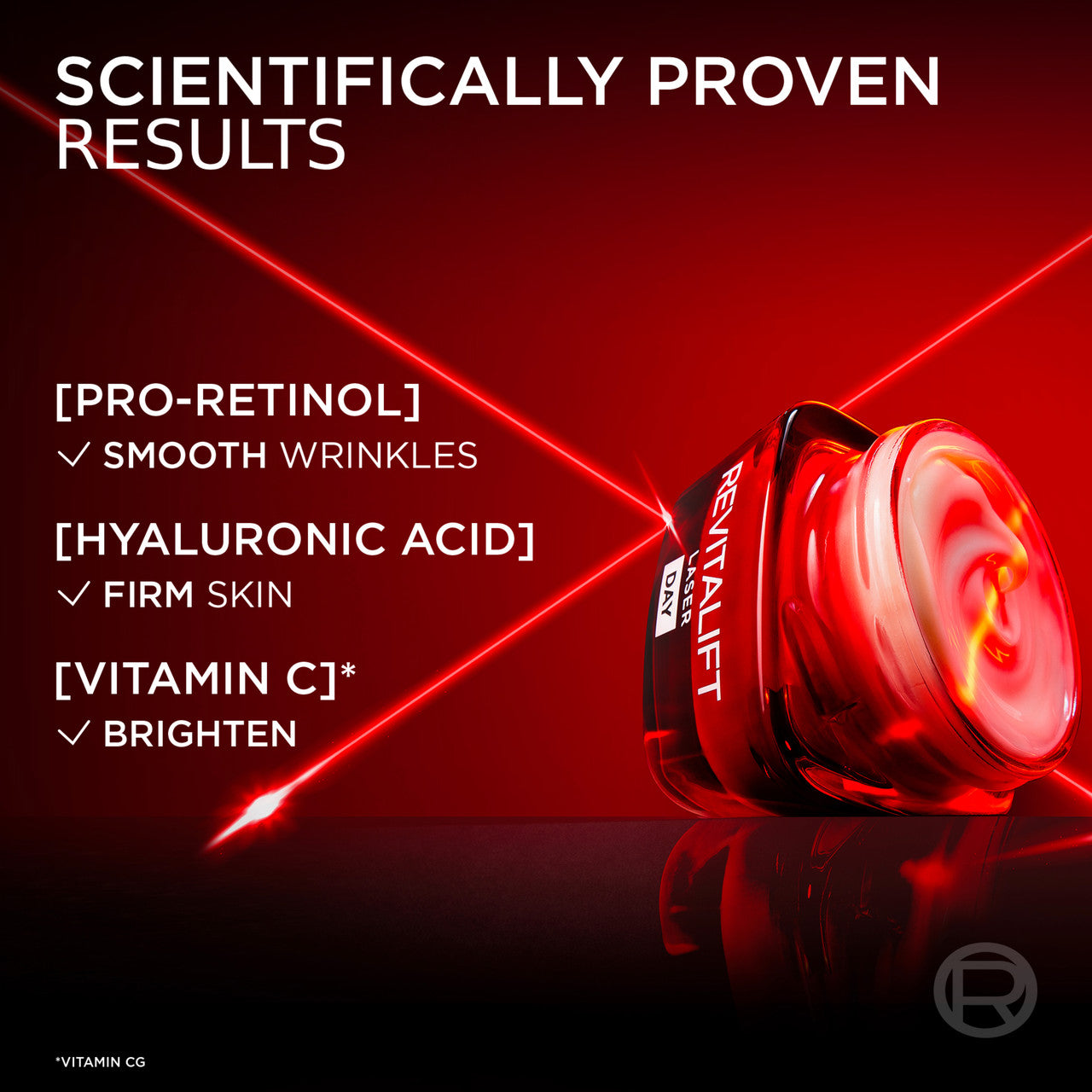 L'Oréal Paris Revitalift Laser X3 Anti-Ageing Day Cream 50ml