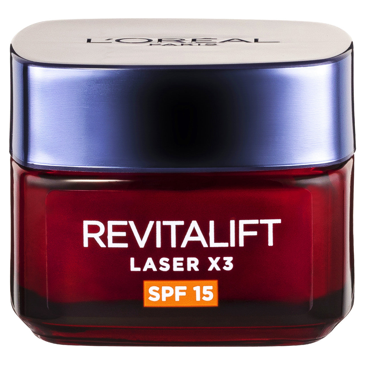L'Oréal Paris Revitalift Laser X3 Anti-Ageing Day Cream SPF 15 50ml