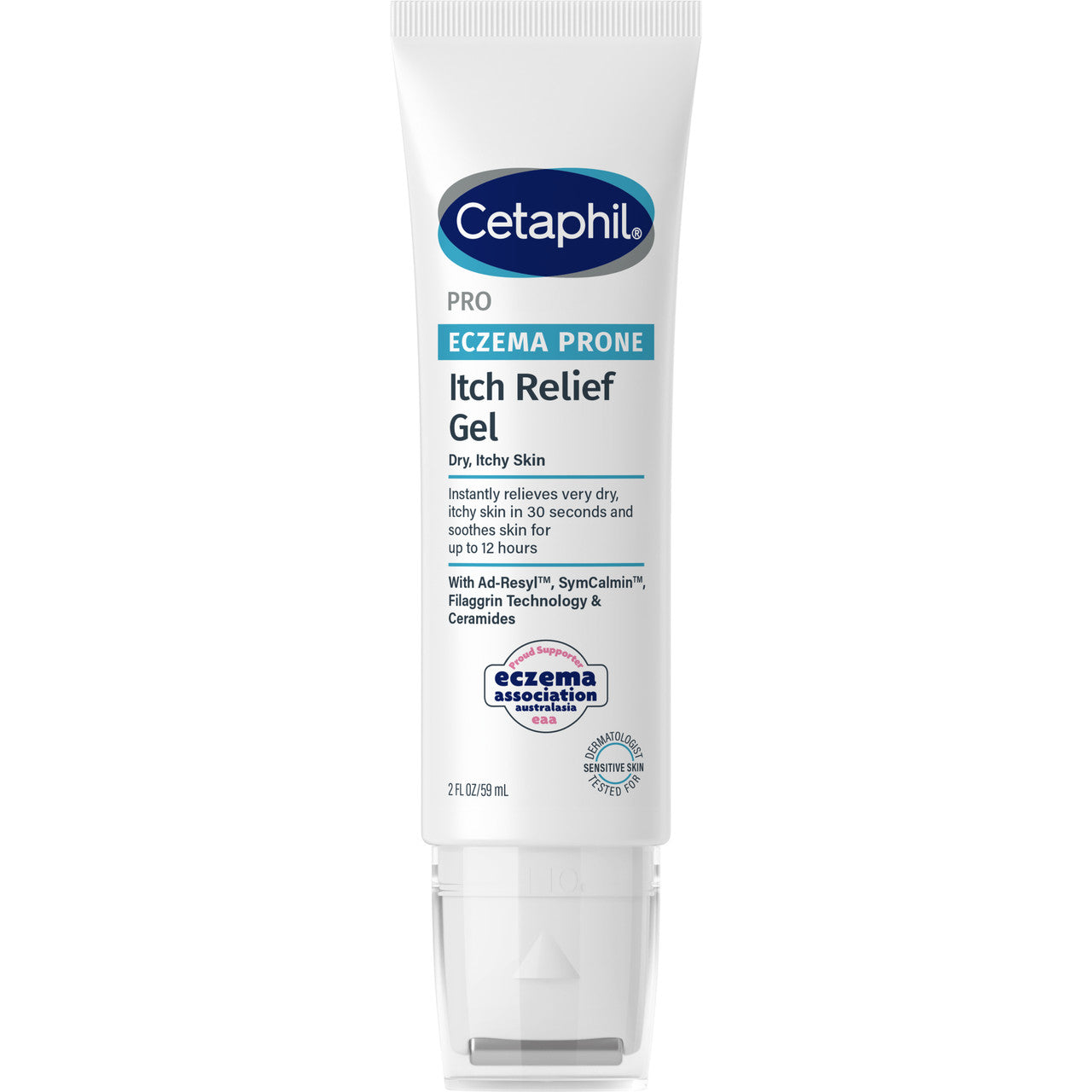 Cetaphil Pro Eczema Prone Itch Relief Gel