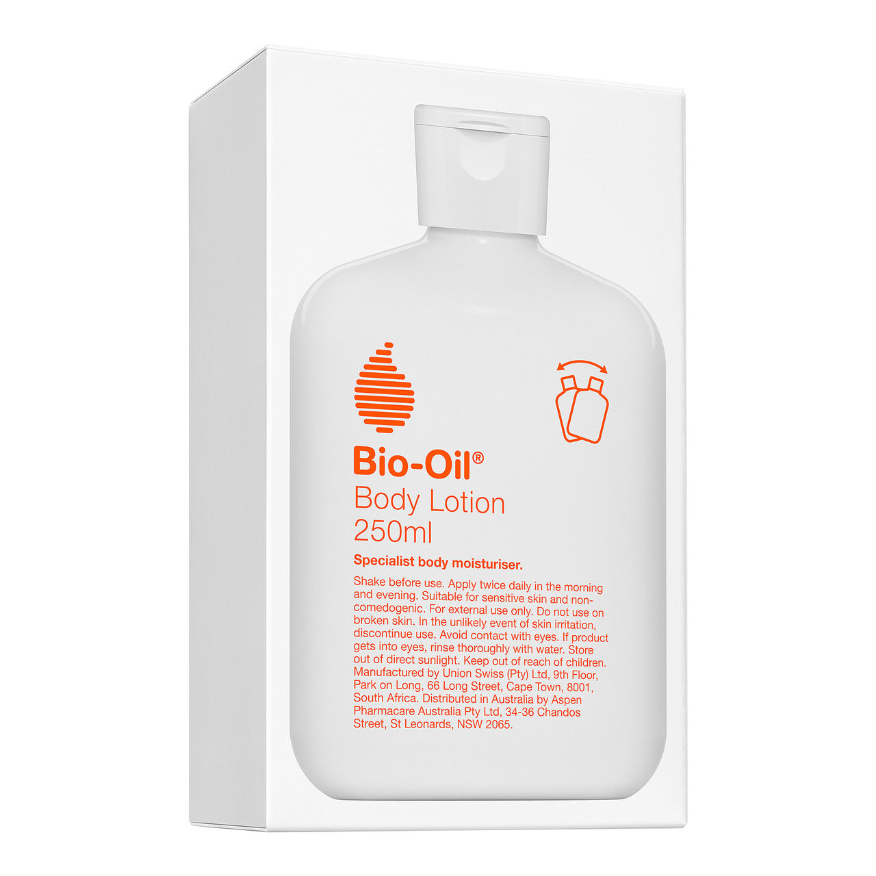 Bio-Oil Body Lotion 250mL 