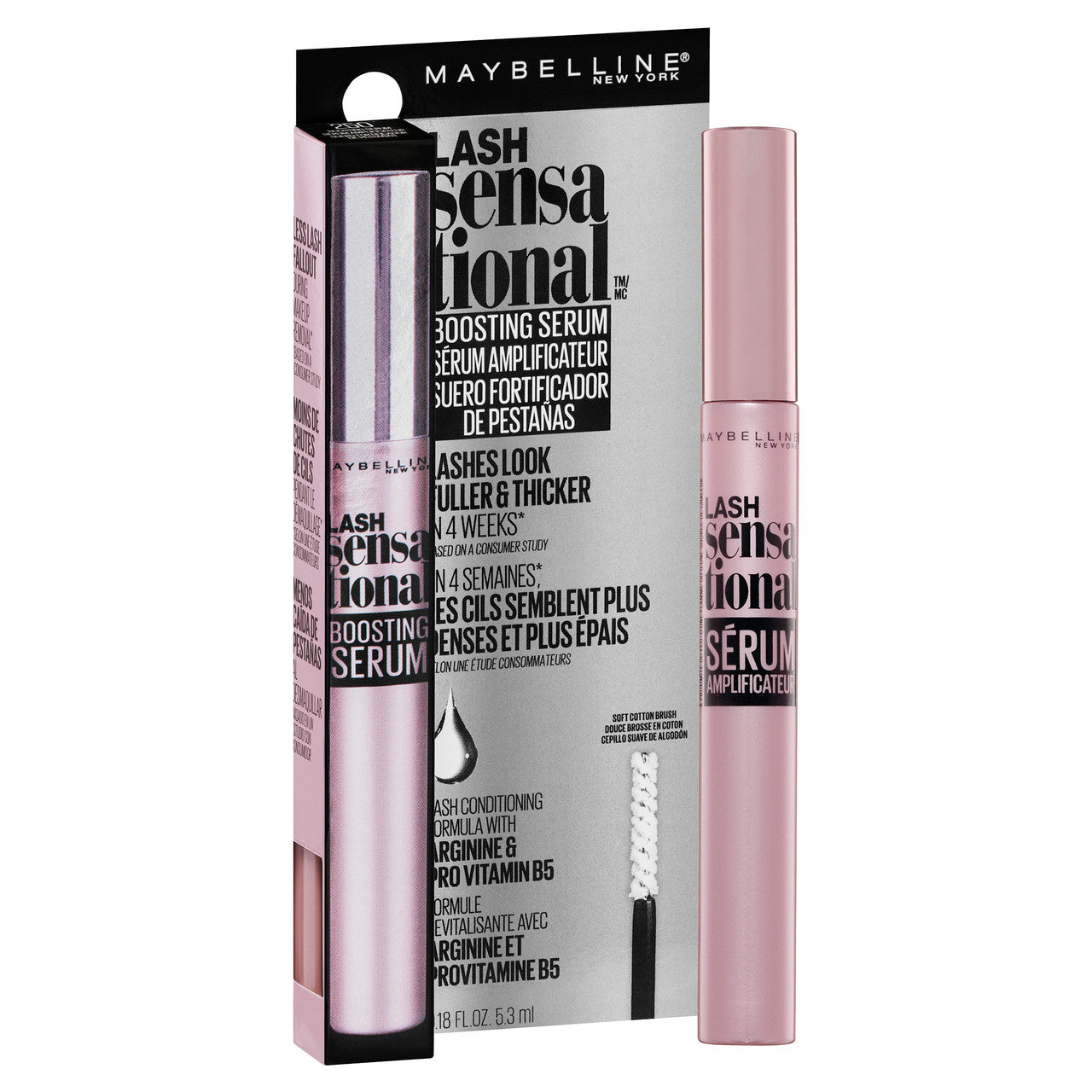 Maybelline Lash Sensational Eyelash Boosting Serum