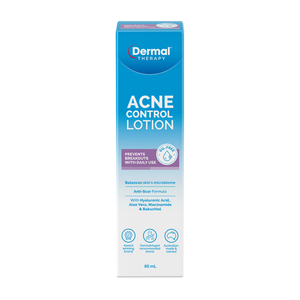 Dermal Therapy Acne Control Lotion