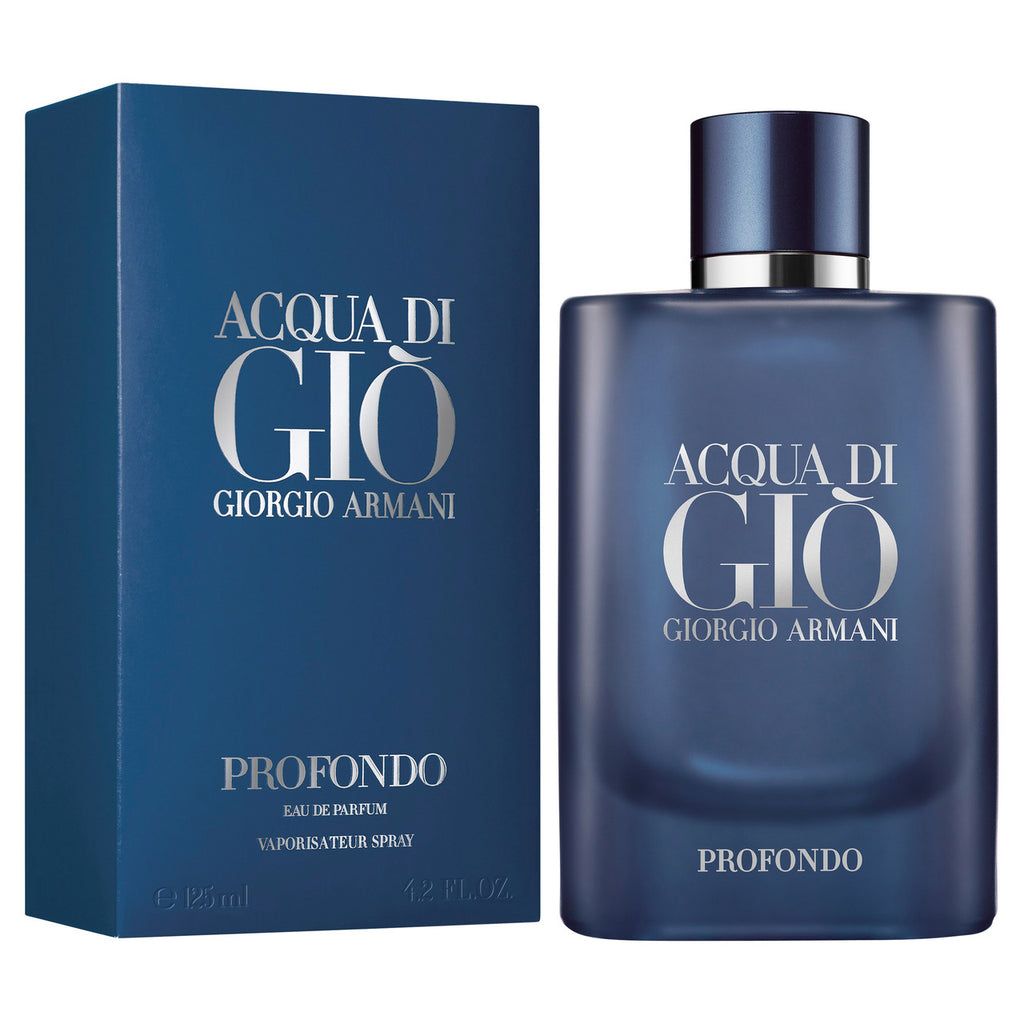Acqua Di Gio Profondo 125ml EDP By Giorgio Armani (Men's)