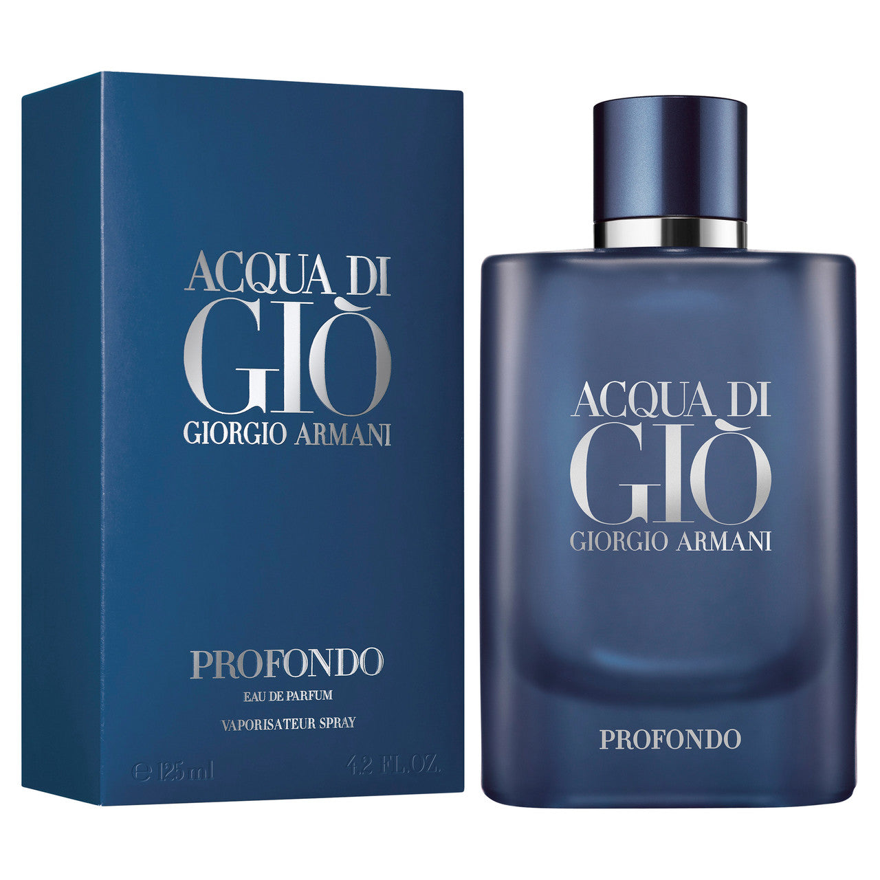 Acqua Di Gio Profondo 125ml EDP By Giorgio Armani (Men's)