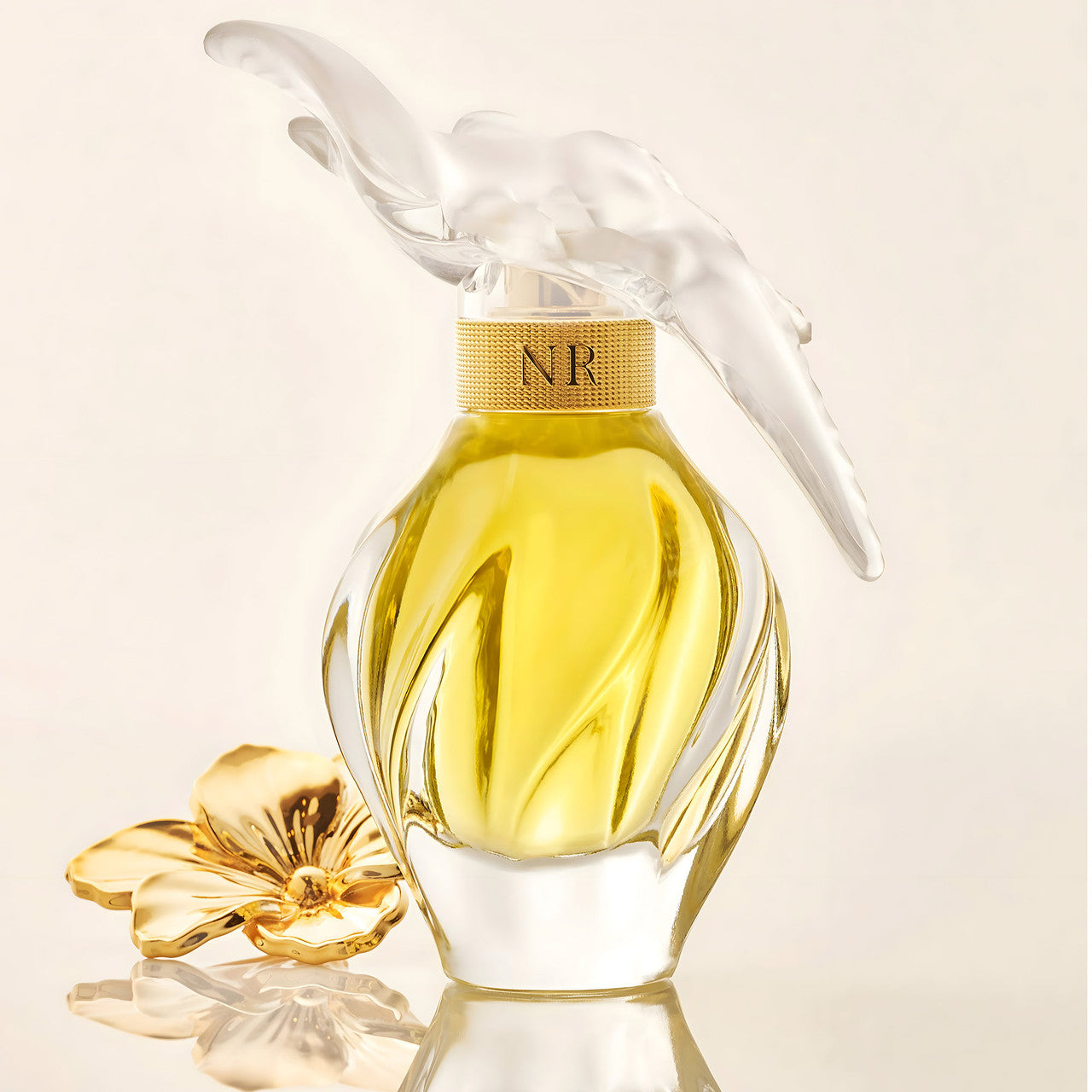 L'air Du Temps 100ml EDT By Nina Ricci (Womens)