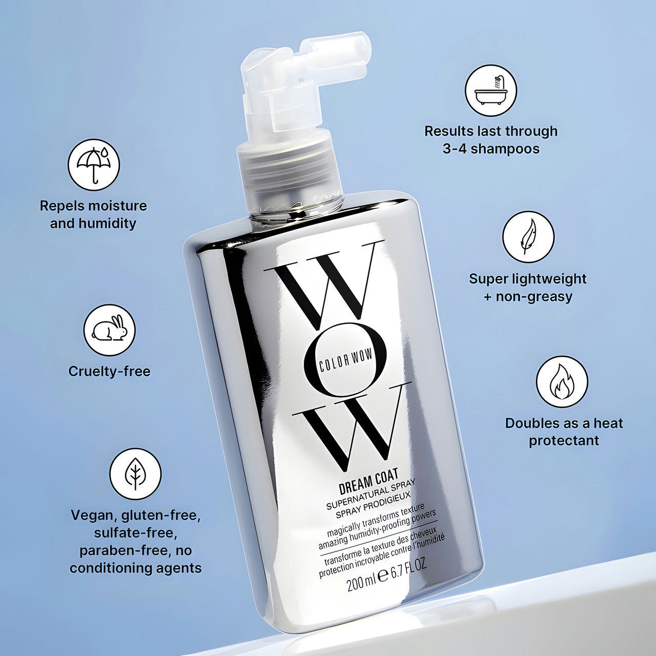 Color Wow Dream Coat Supernatural 50ml