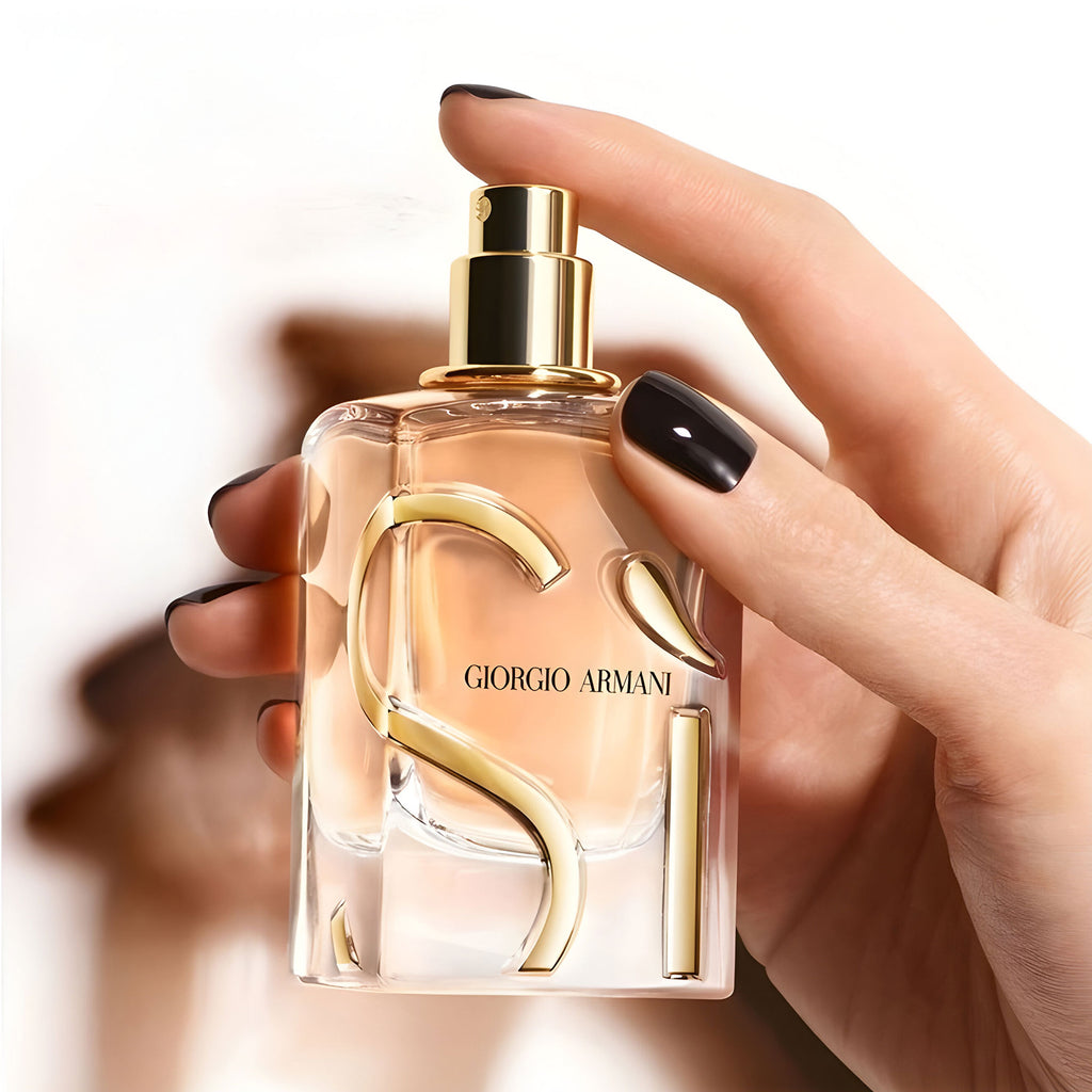 Si 150ml EDP By Giorgio Armani (Women's)