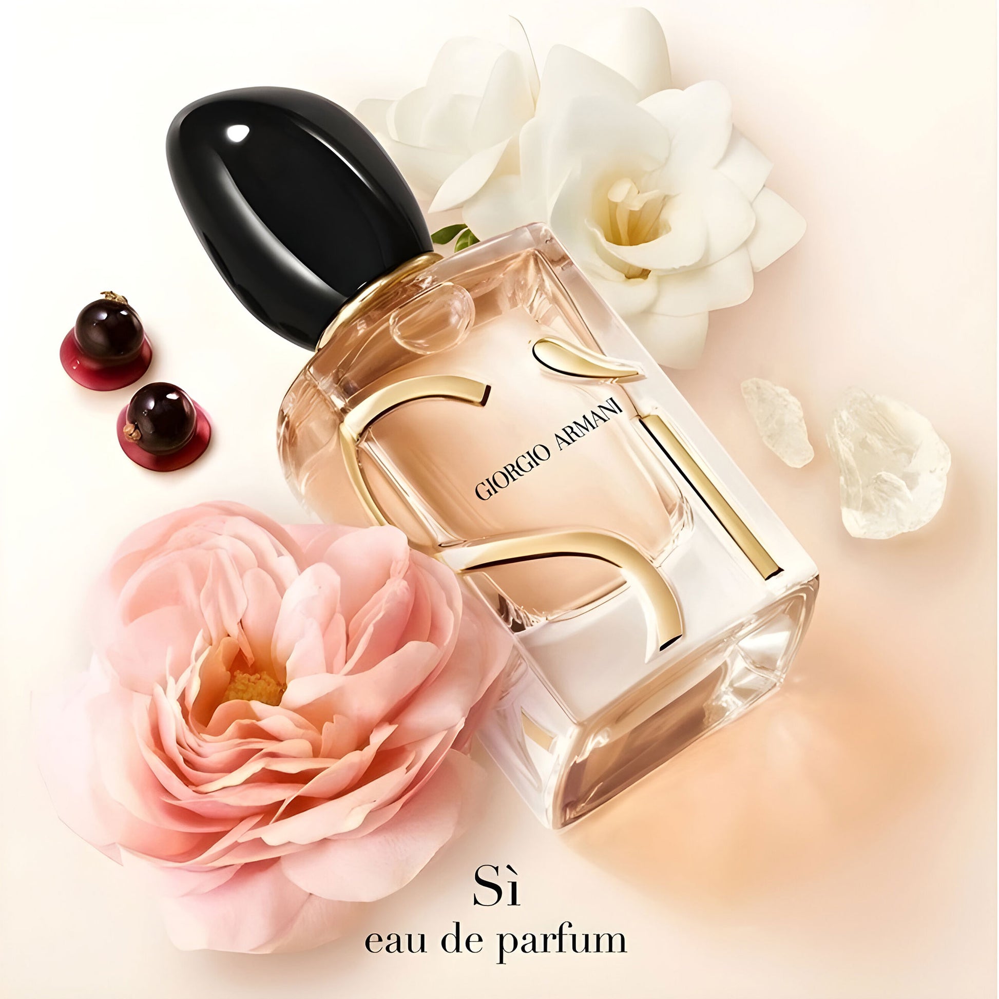 Si 150ml EDP By Giorgio Armani (Women's)