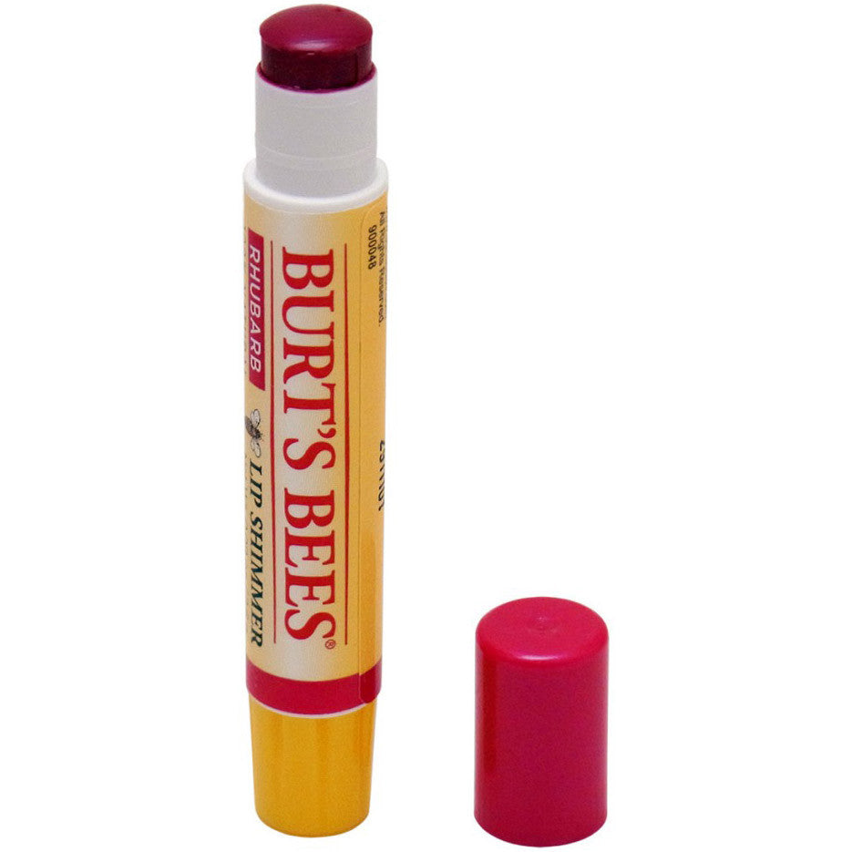 Burt's Bees Rhubarb Lip Shimmer 2.6g