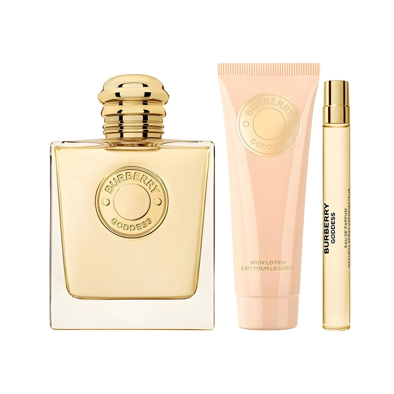 Burberry Goddess 3 Piece Gift Set By Burberry (Womens)