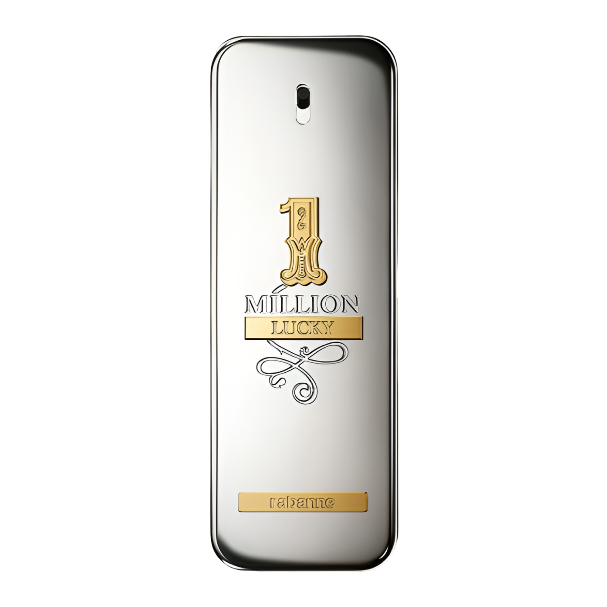 1 Million Lucky 100ml EDT By Paco Rabanne (Men's)