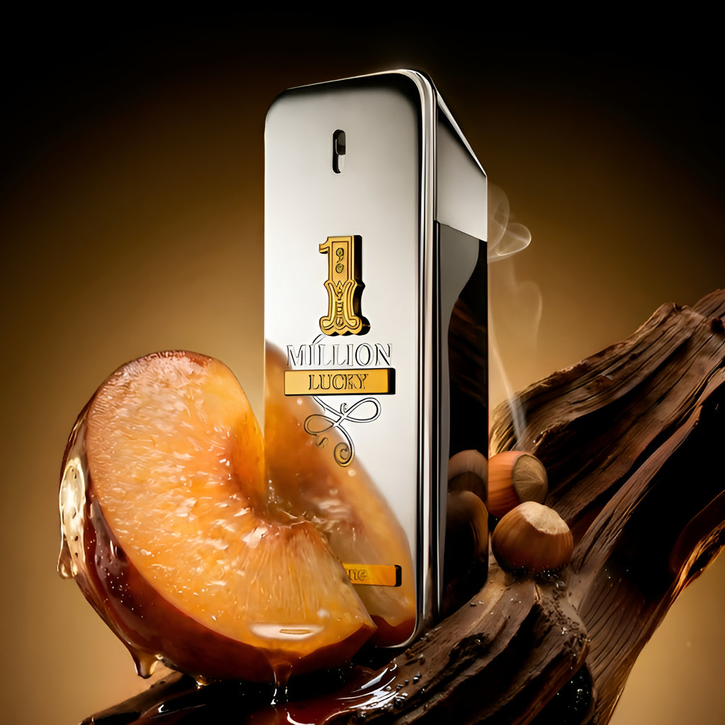 1 Million Lucky 100ml EDT By Paco Rabanne (Men's)