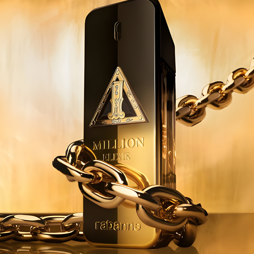 1 Million Night Elixir 100ml Parfum By Paco Rabanne (Men's)