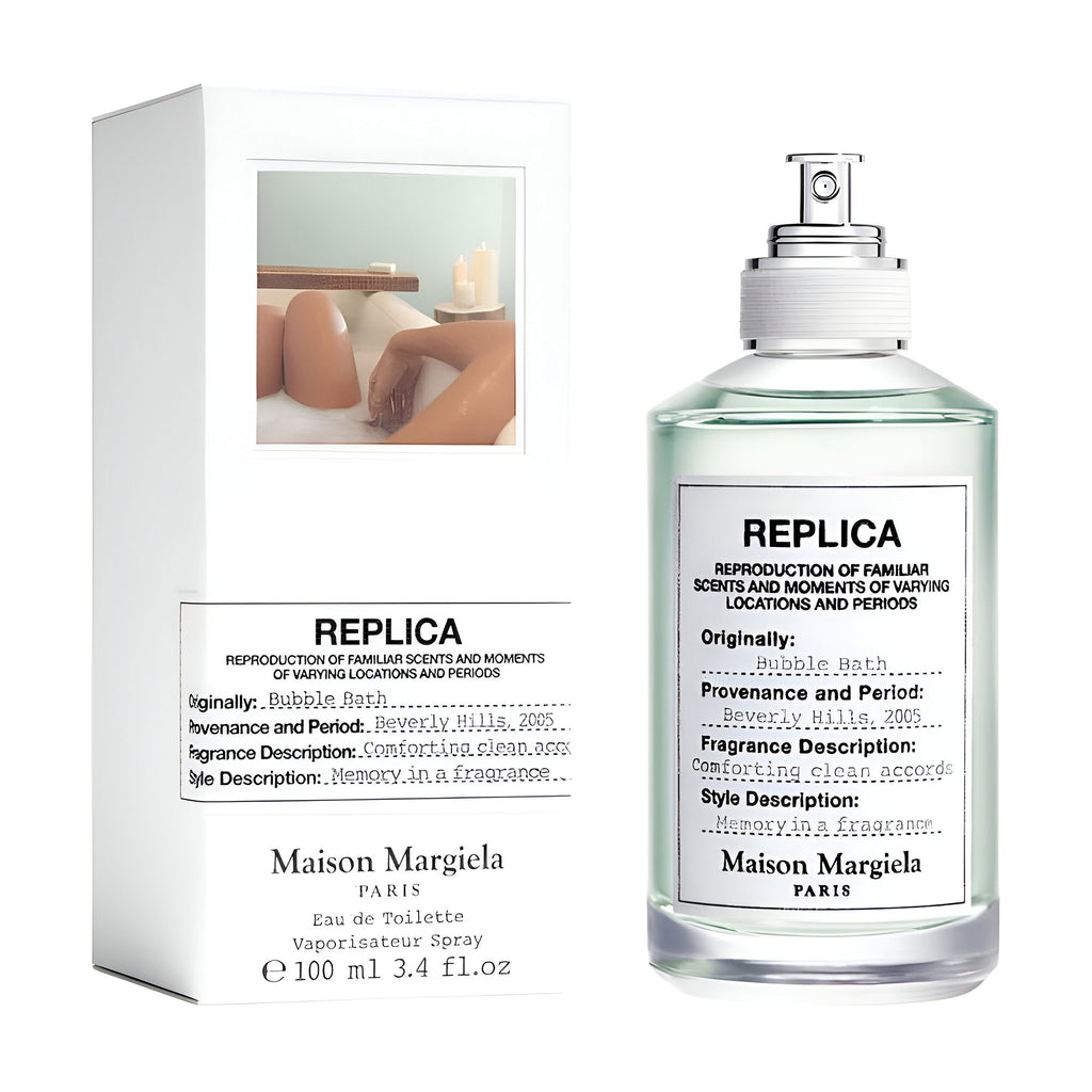 Replica Bubble Bath 100ml EDT By Maison Margiela (Women's)