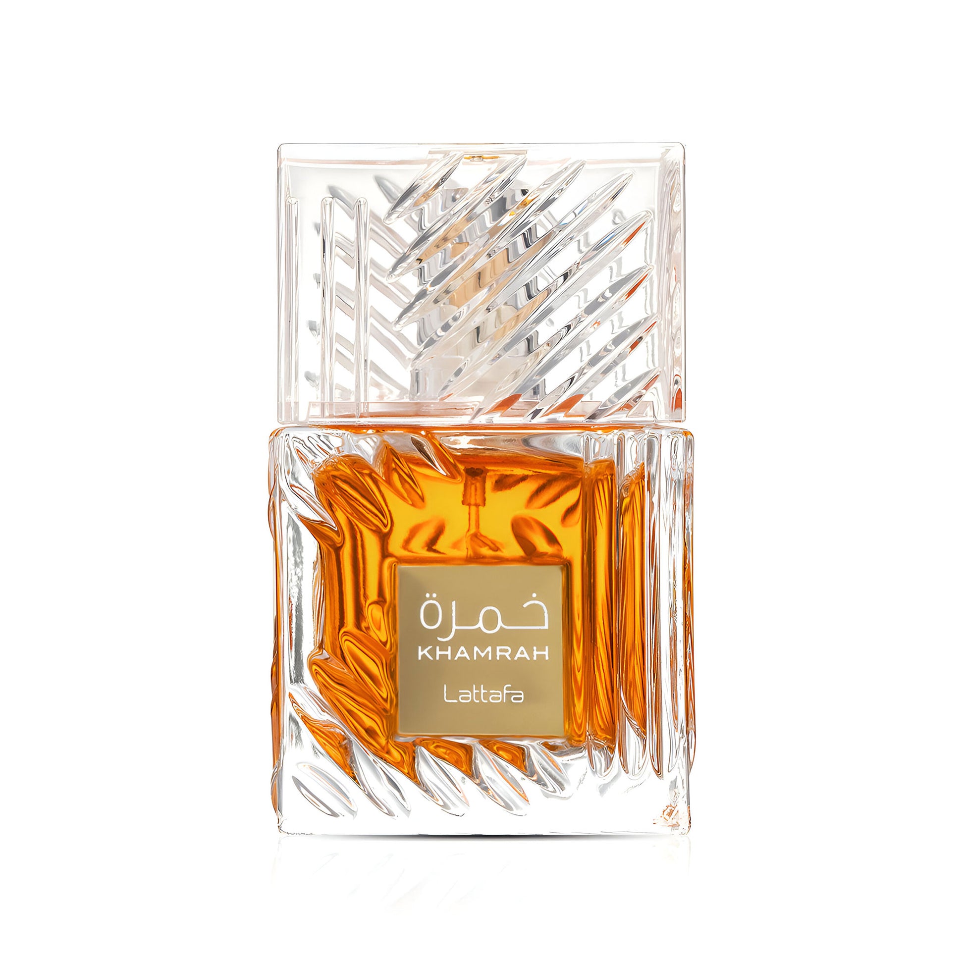 Khamrah 100ml EDP By Lattafa (Men's)