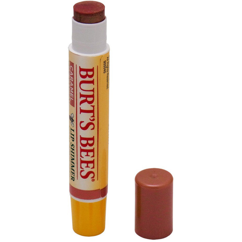 Burt's Bees Caramel Lip Shimmer 2.6g