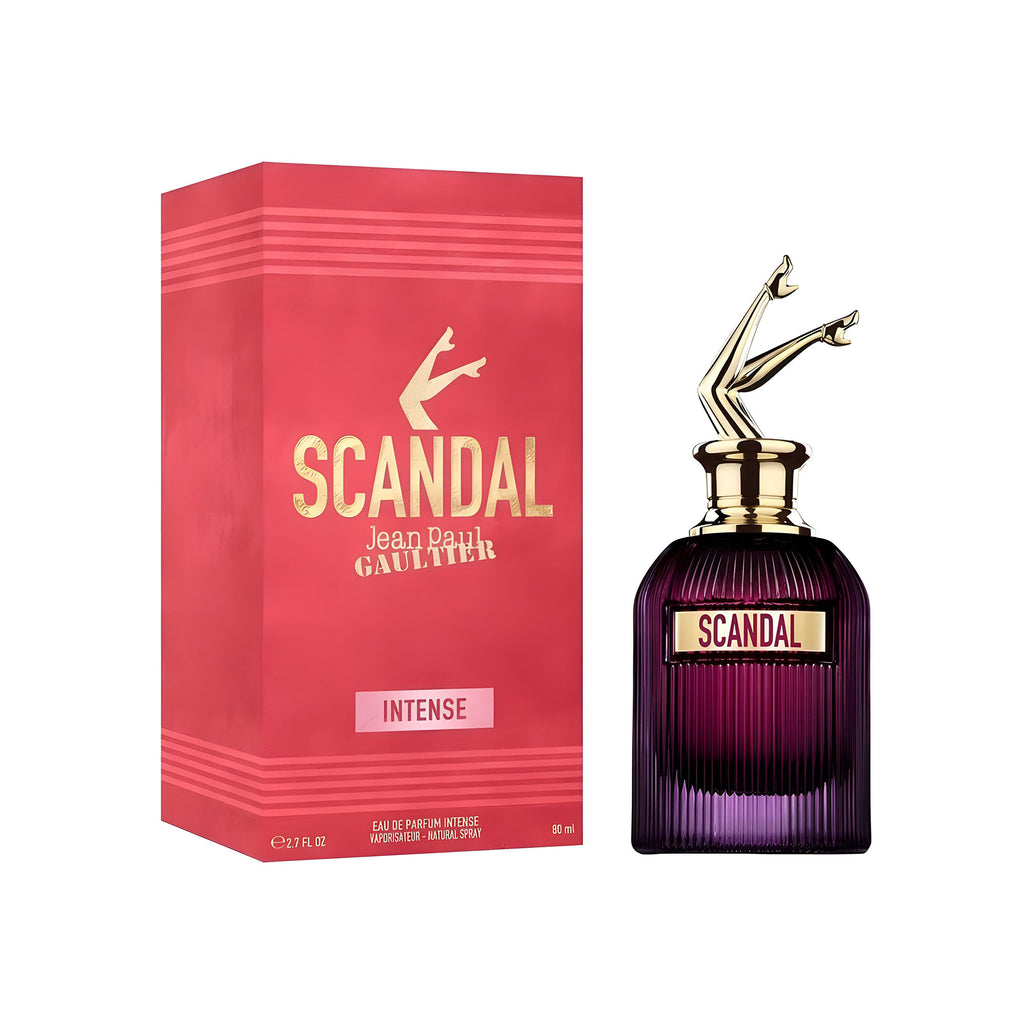 Scandal Intense 80ml EDP By Jean Paul Gaultier (Women's)