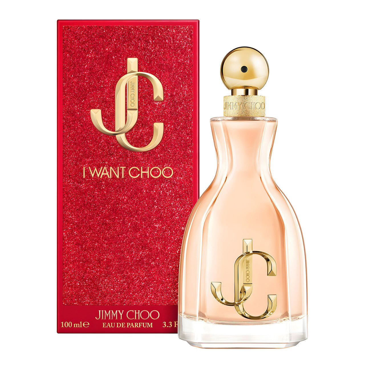 I Want Choo EDP 100ml By Jimmy Choo (Womens)