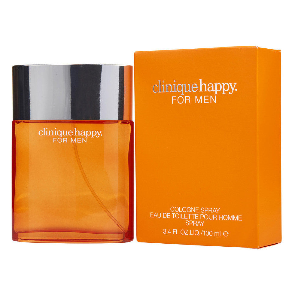 Clinique Happy 100ml EDT By Clinique (Mens)