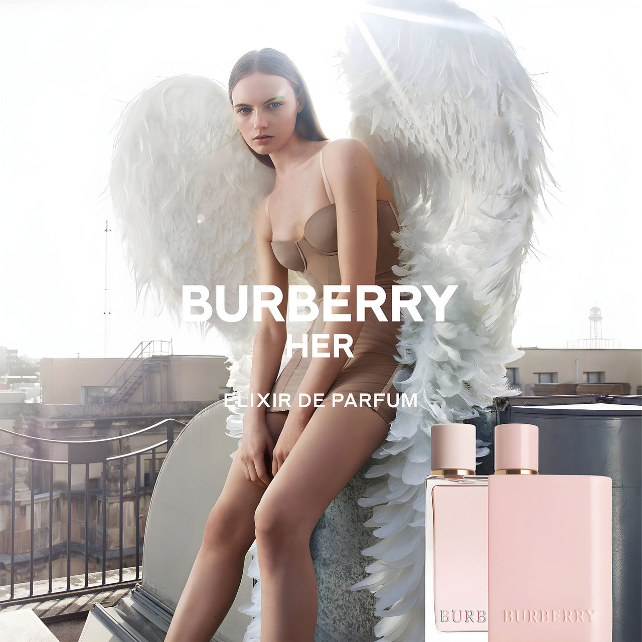 Burberry Her Elixir 100ml EDP By Burberry (Womens)