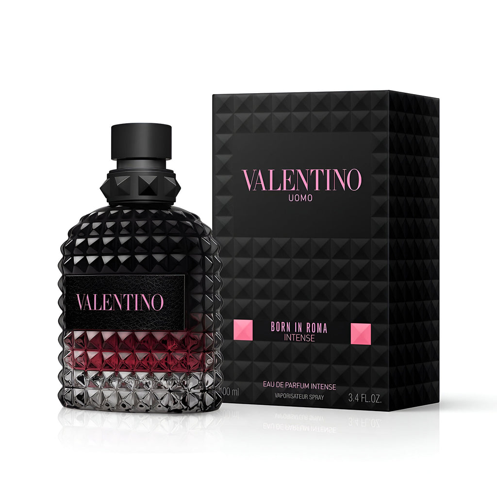 Uomo Born In Roma Intense 100ml EDP By Maison Valentino (Men's)