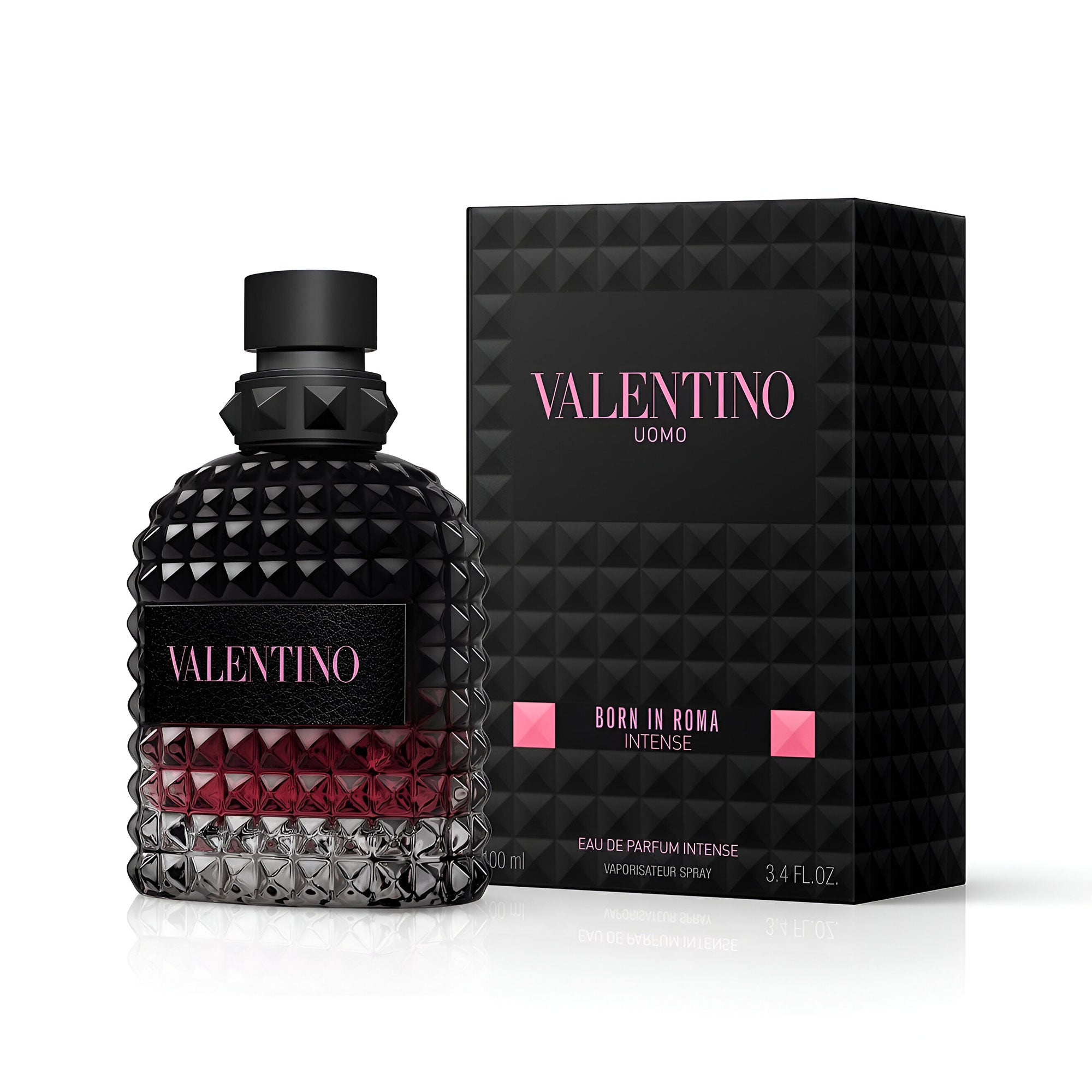 Uomo Born In Roma Intense 100ml EDP By Maison Valentino (Men's)
