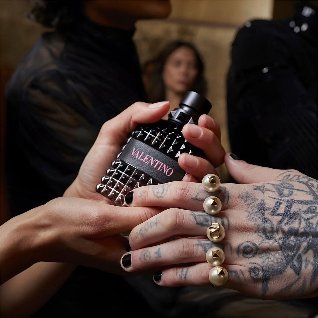 Uomo Born In Roma Intense 100ml EDP By Maison Valentino (Men's)