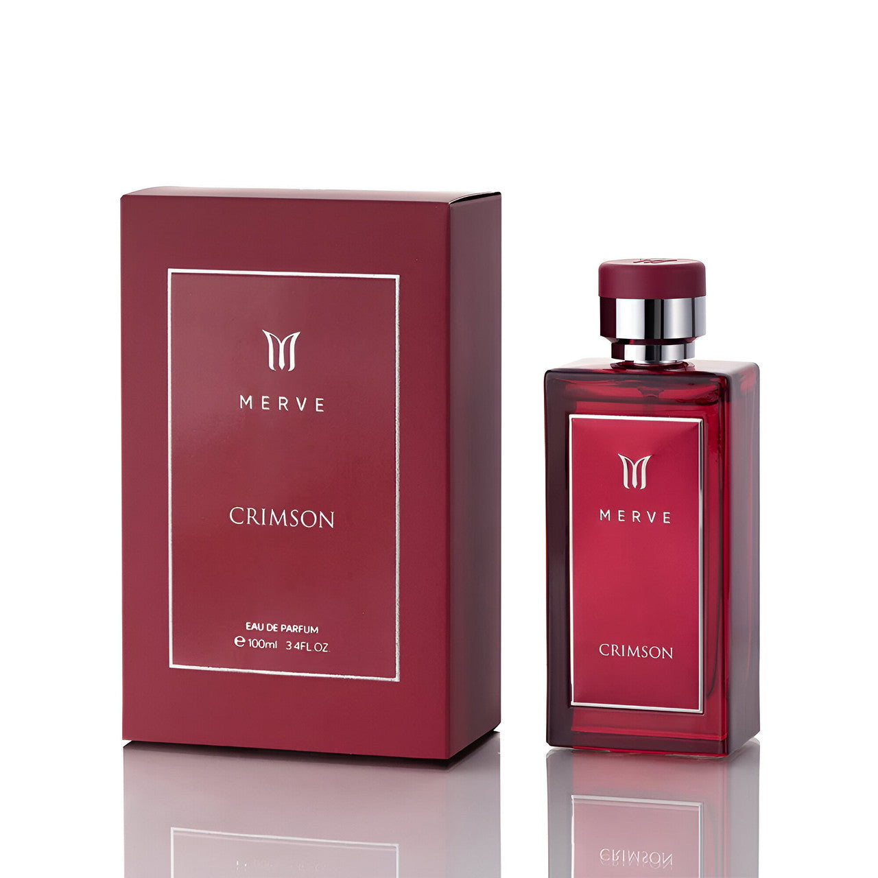 Crimson 100ml EDP By Merve (Men's)