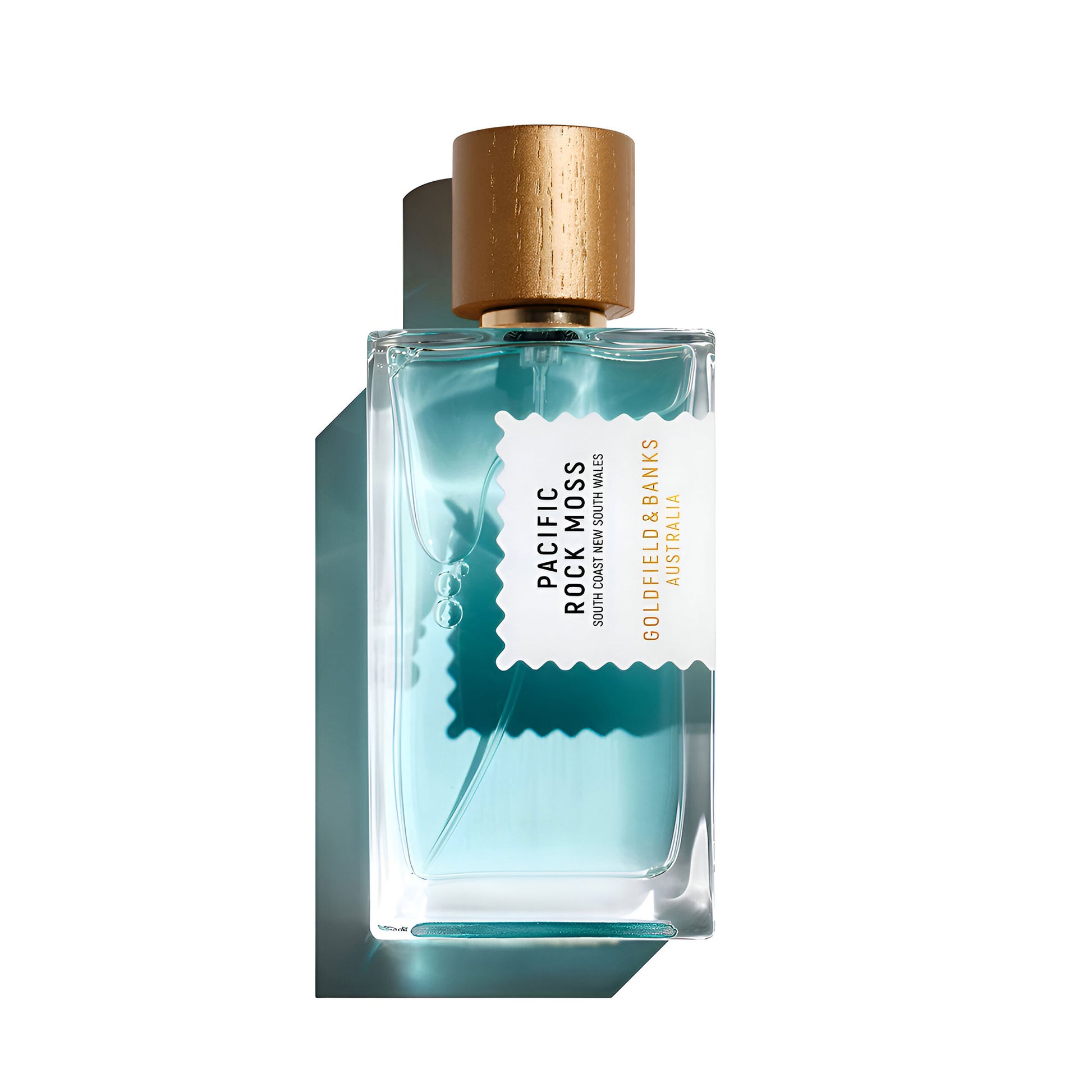Pacific Rock Moss 100ml EDP By Goldfield & Banks (Men's)