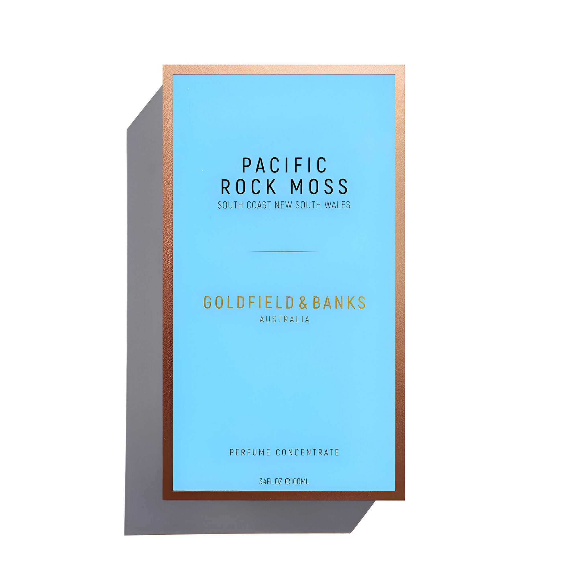Pacific Rock Moss 100ml EDP By Goldfield & Banks (Men's)