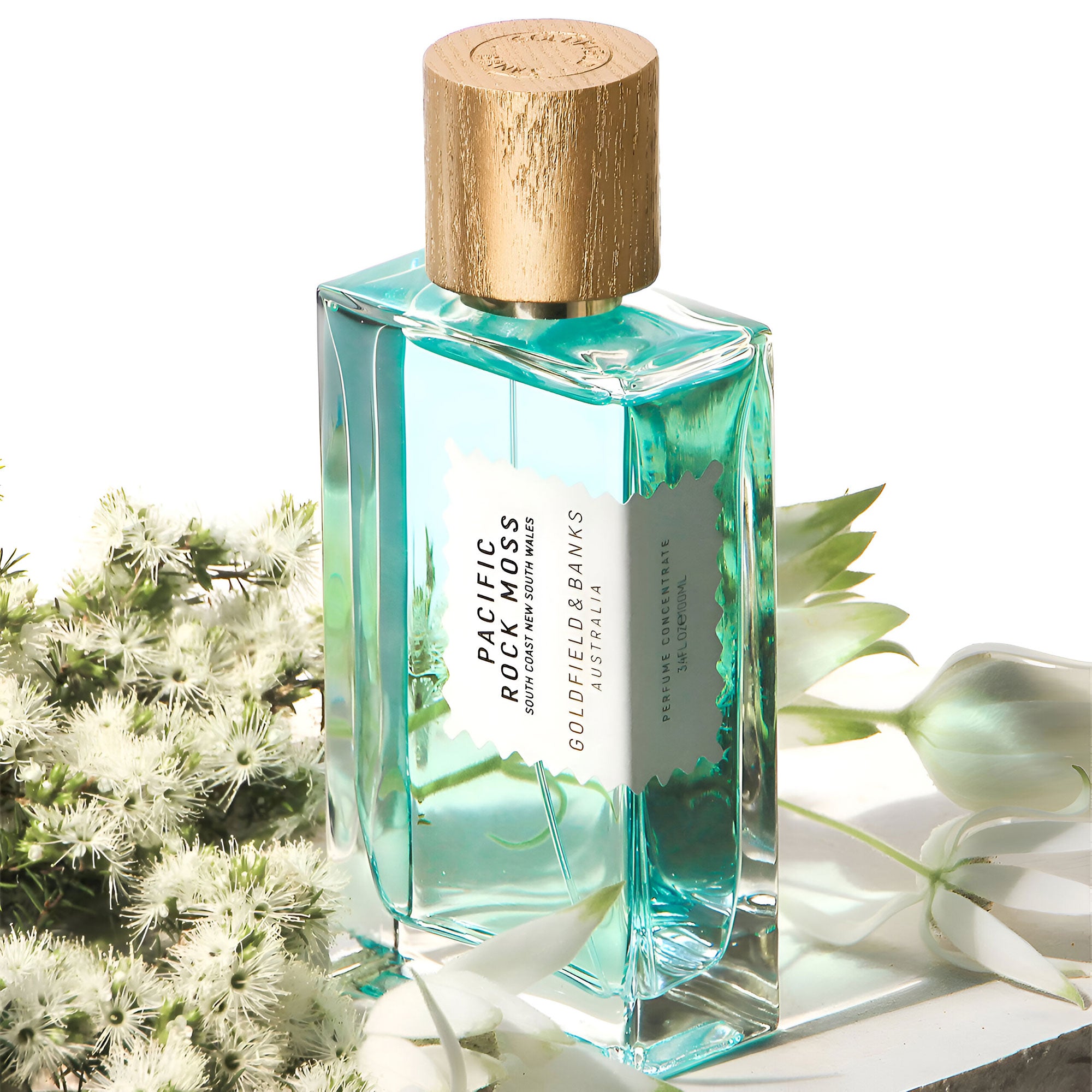 Pacific Rock Moss 100ml EDP By Goldfield & Banks (Men's)