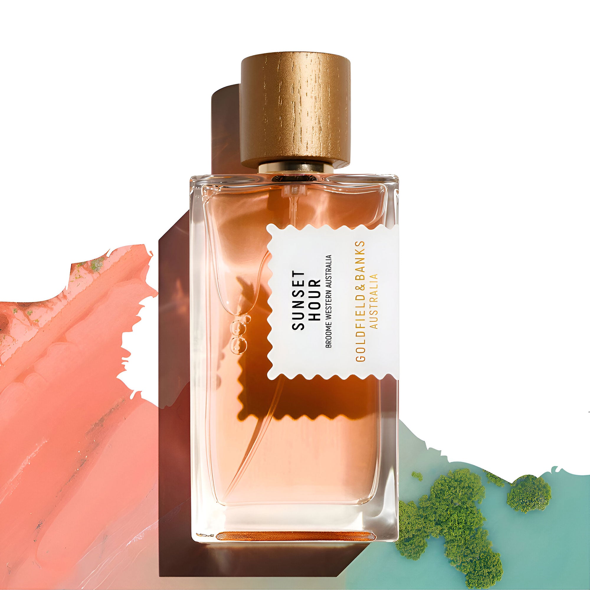 Sunset Hour 100ml EDP By Goldfield & Banks (Women's)