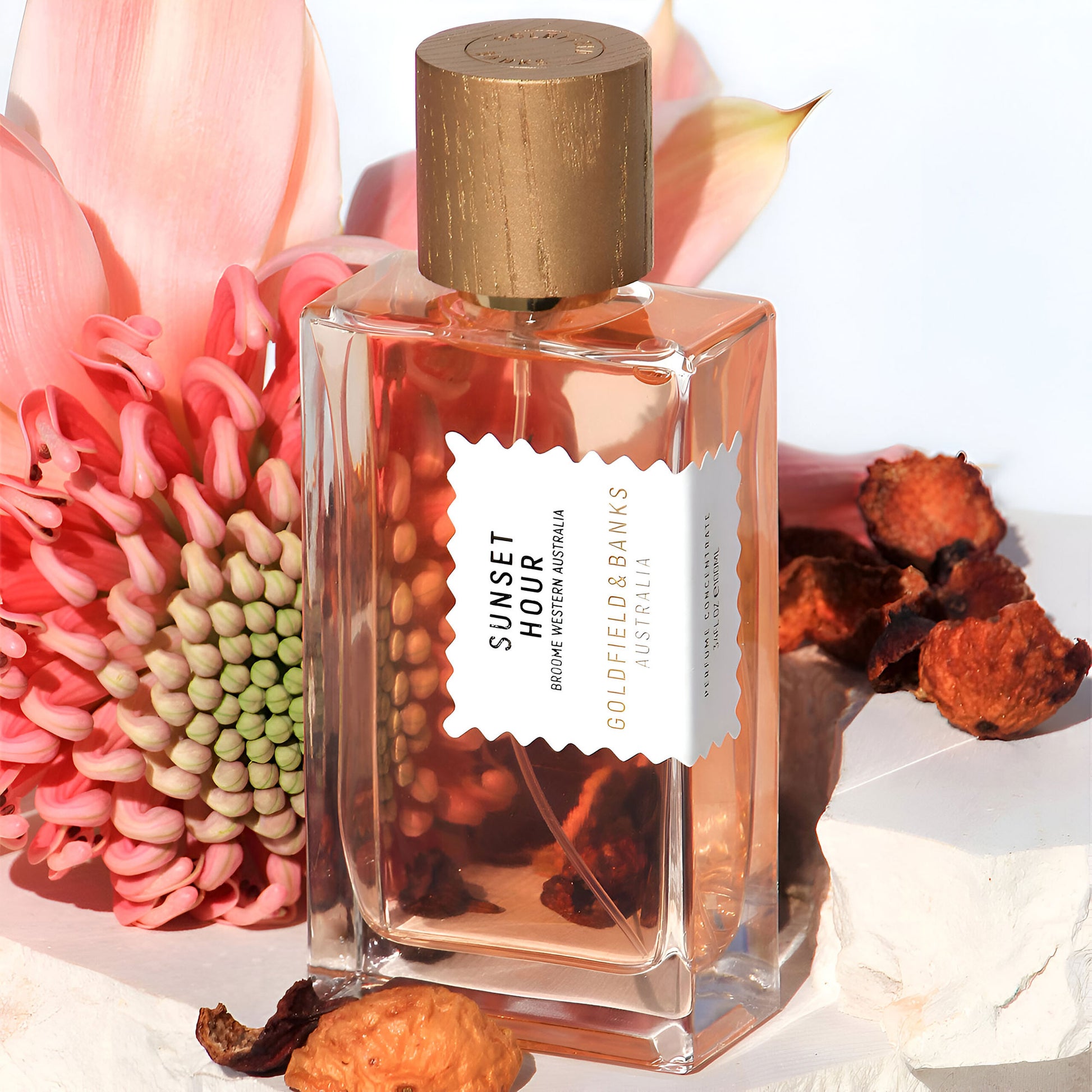 Sunset Hour 100ml EDP By Goldfield & Banks (Women's)