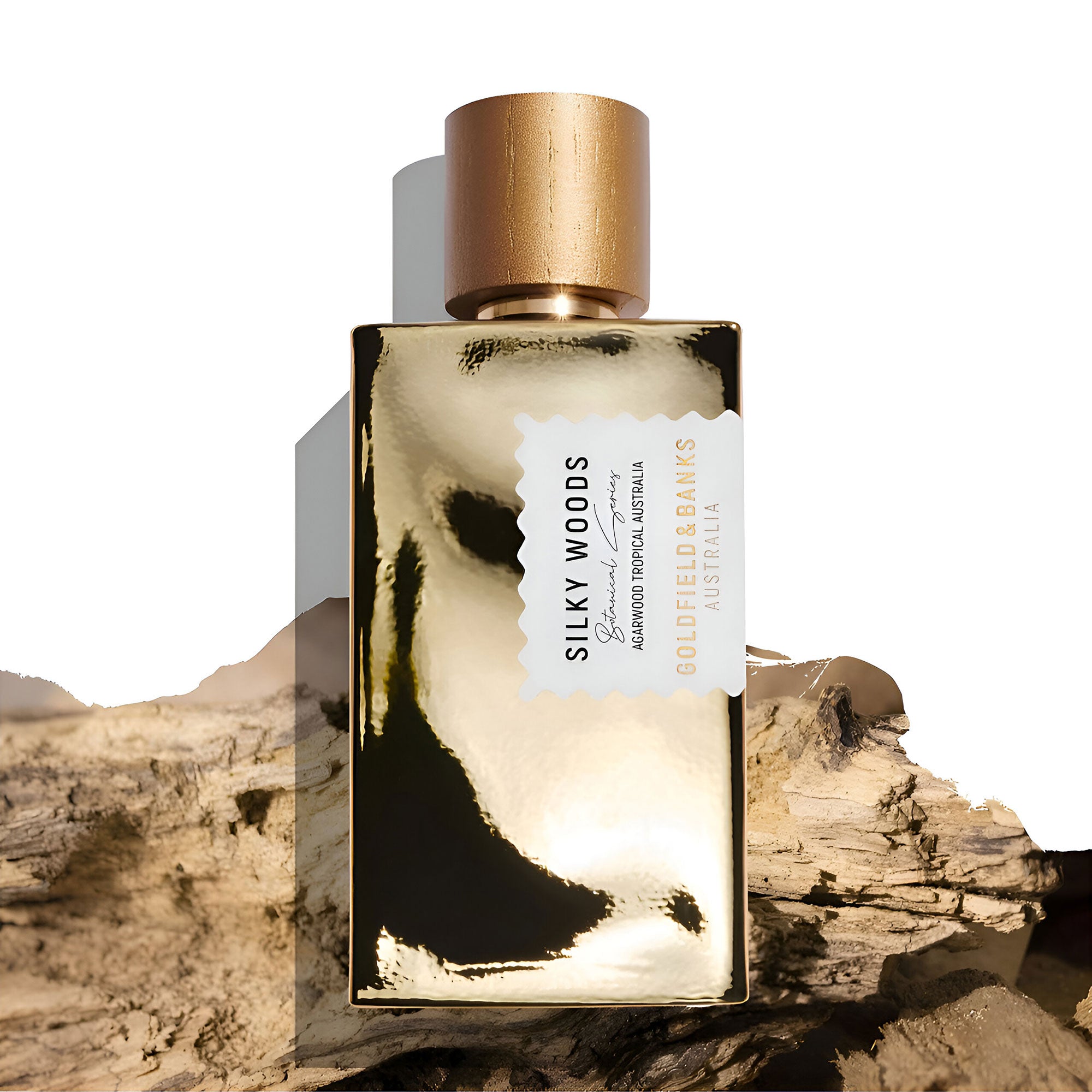 Silky Woods 100ml EDP By Goldfield & Banks (Men's)