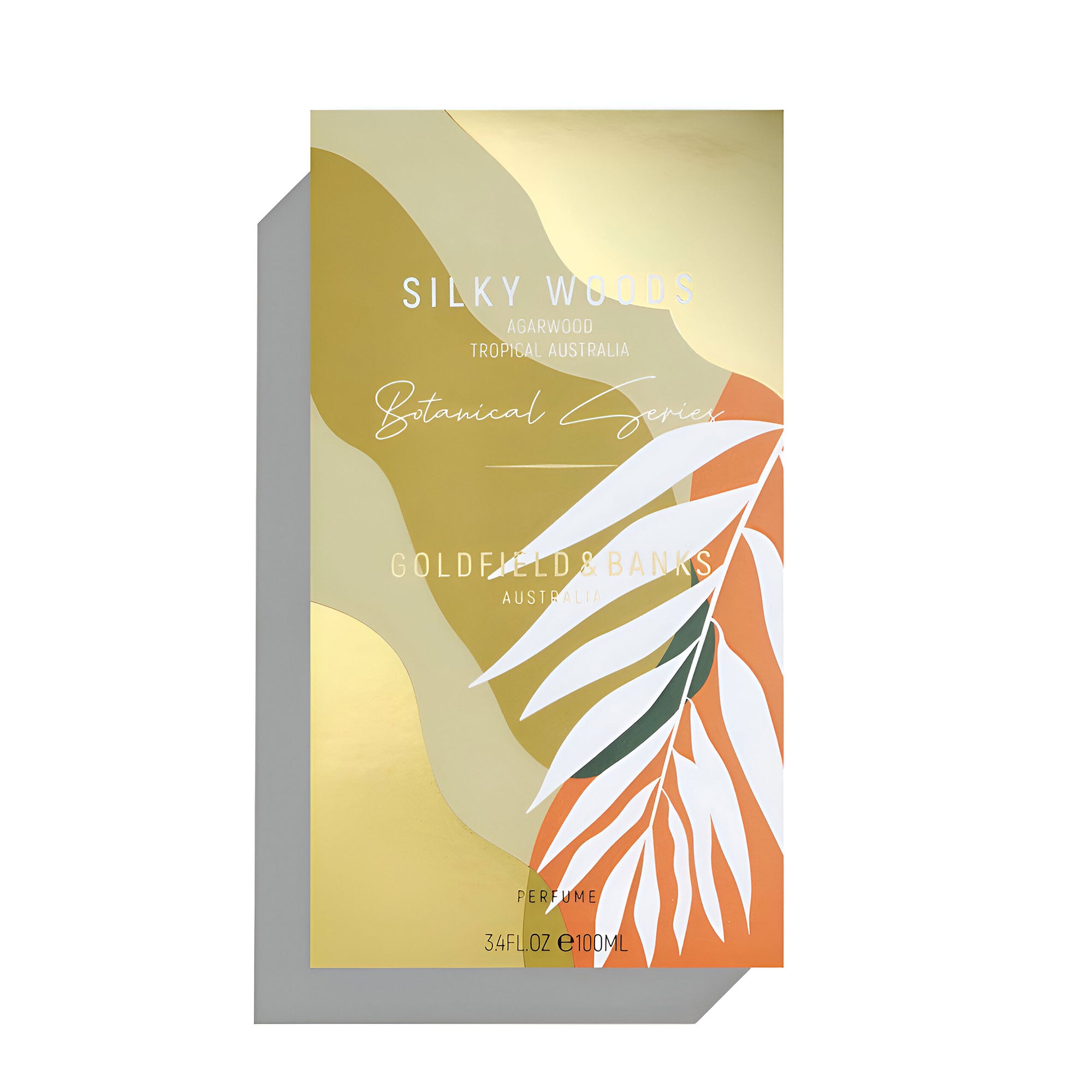 Silky Woods 100ml EDP By Goldfield & Banks (Men's)