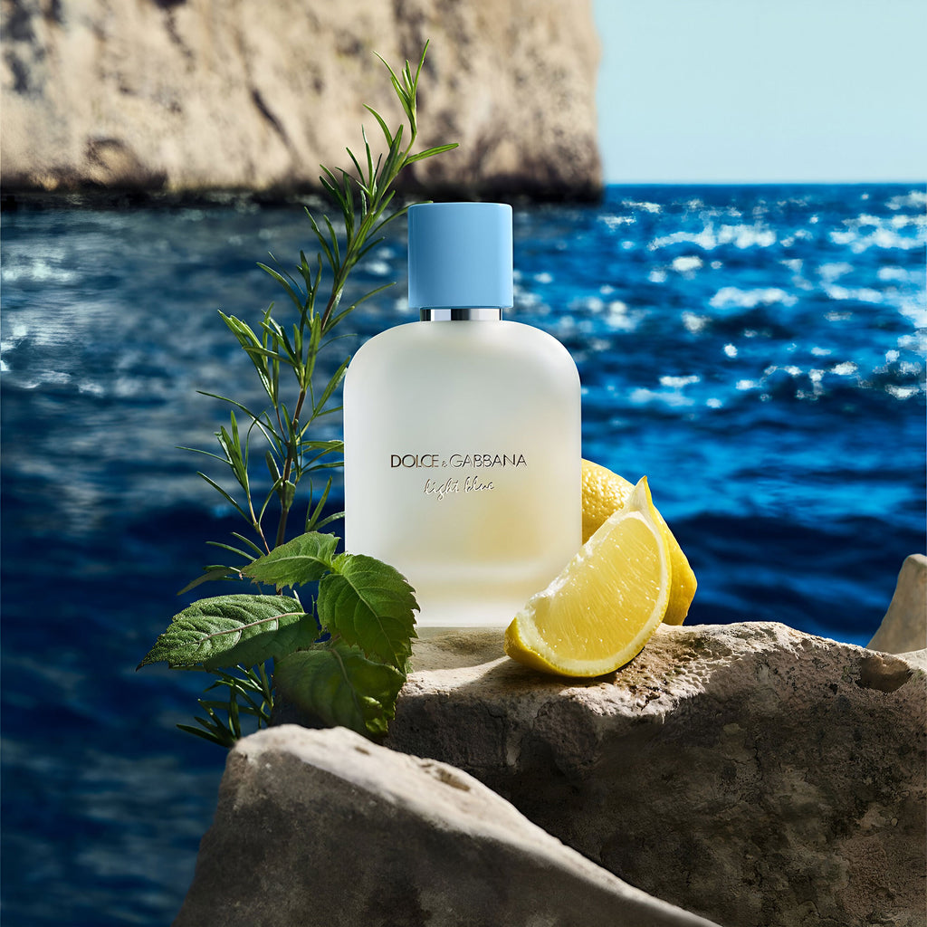 Light Blue Pour Homme 200ml EDT By Dolce & Gabbana (Men's)