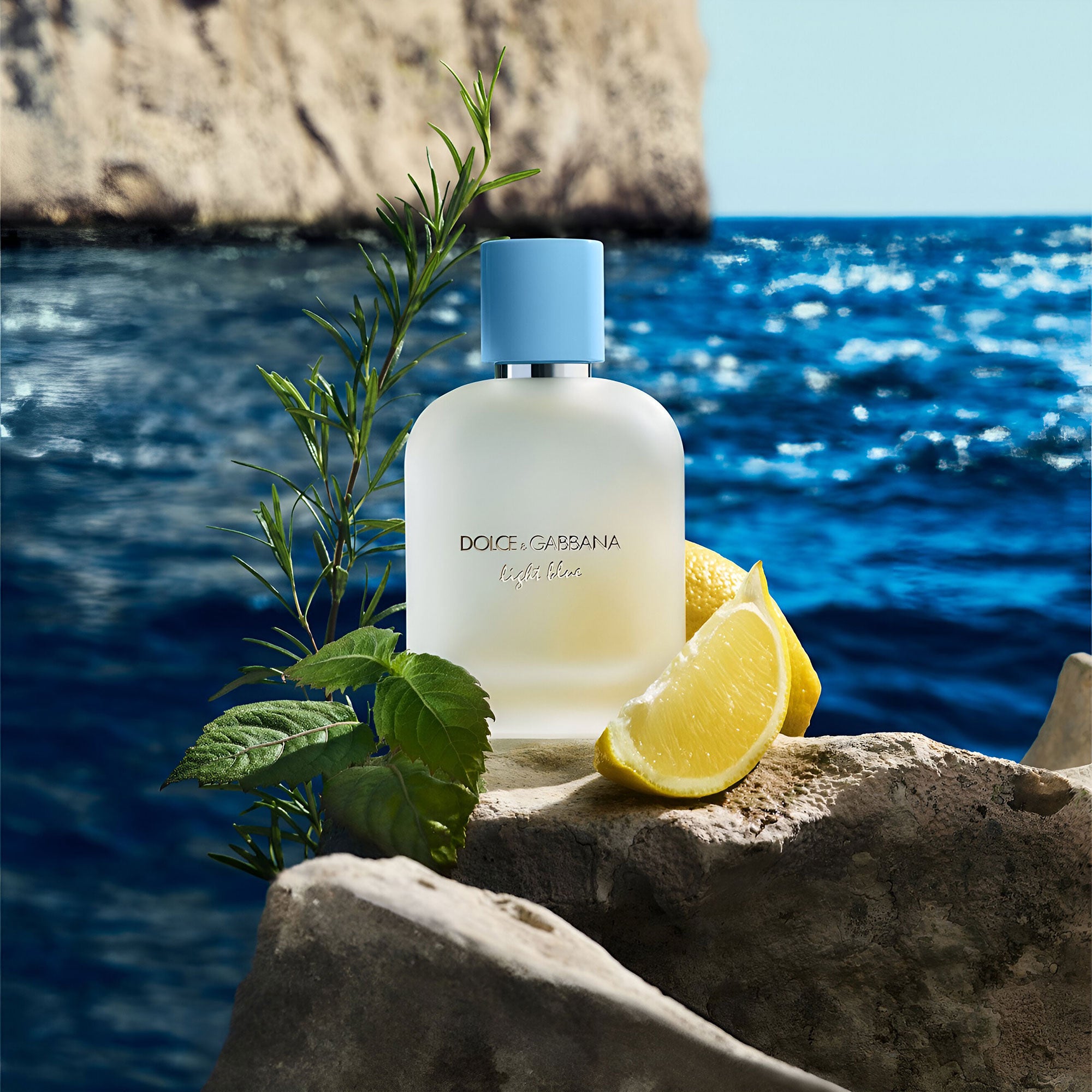 Light Blue Pour Homme 200ml EDT By Dolce & Gabbana (Men's)