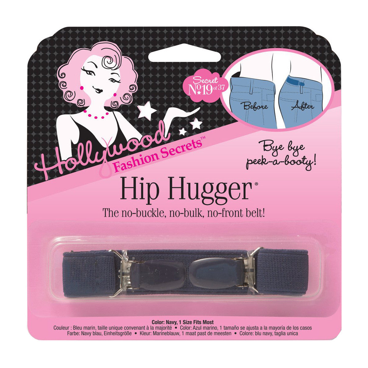 Hollywood Hip Hugger