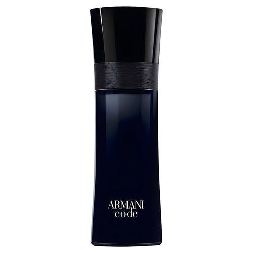 Armani Black Code Men 125ml EDT By Giorgio Armani (Mens)