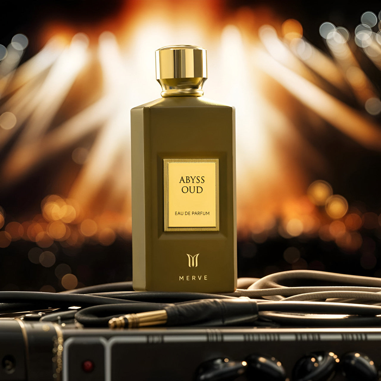 Abyss Oud 100ml EDP By Merve (Unisex)