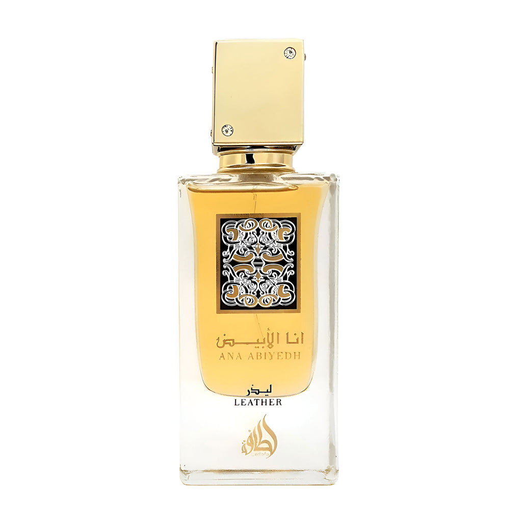 Ana Abiyedh Leather 60ml EDP By Lattafa (Men's)