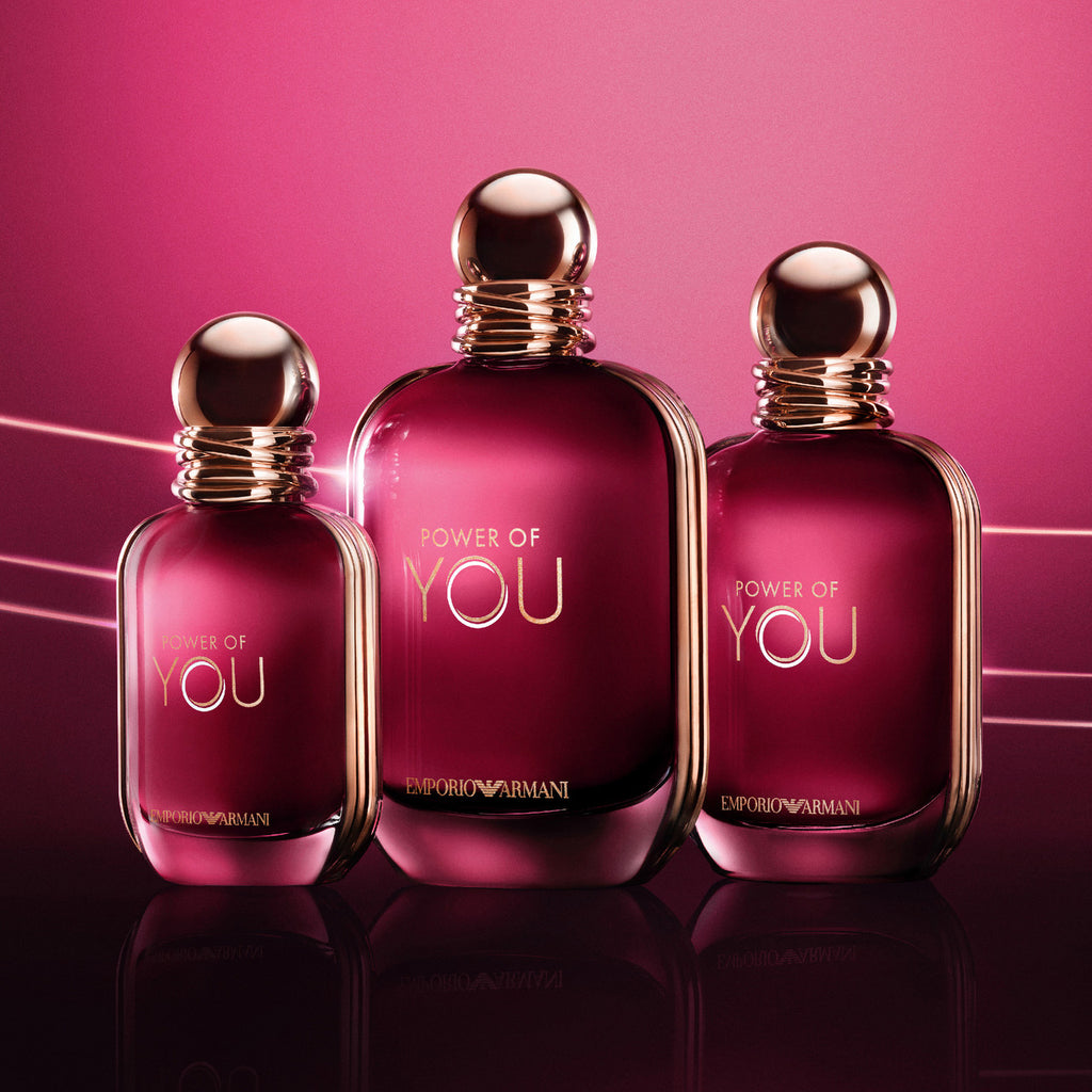 Power of You 90ml EDP By Giorgio Armani (Women's)