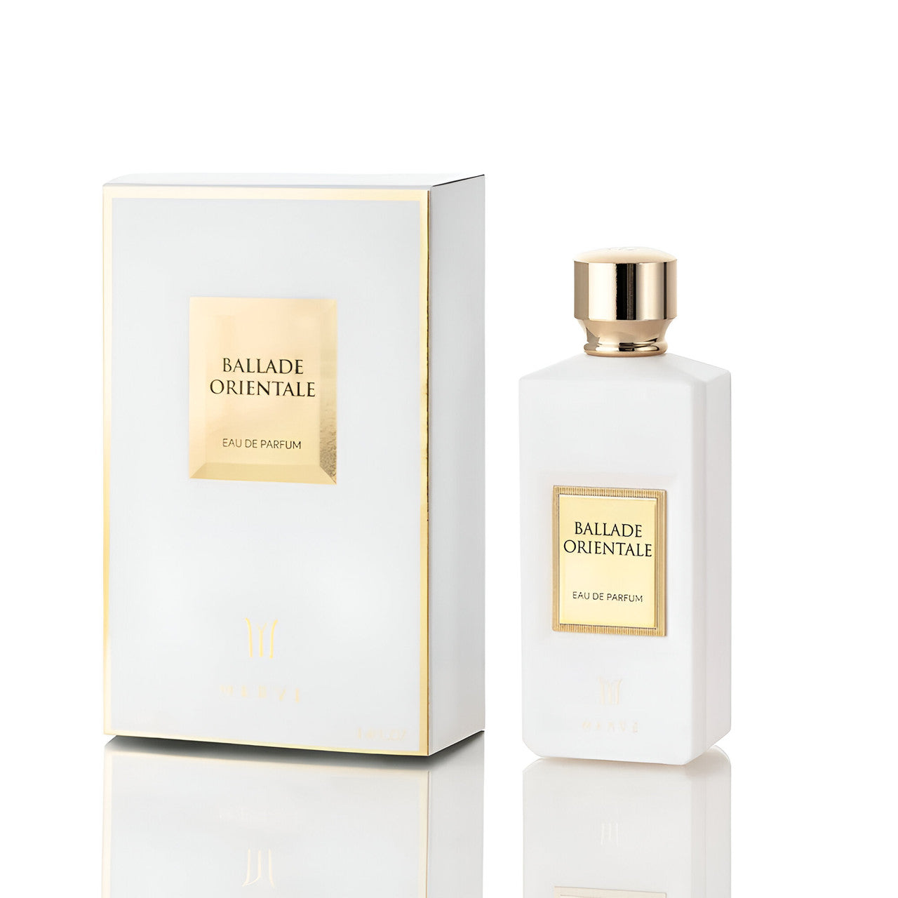 Ballade Orientale 100ml EDP By Merve (Unisex)