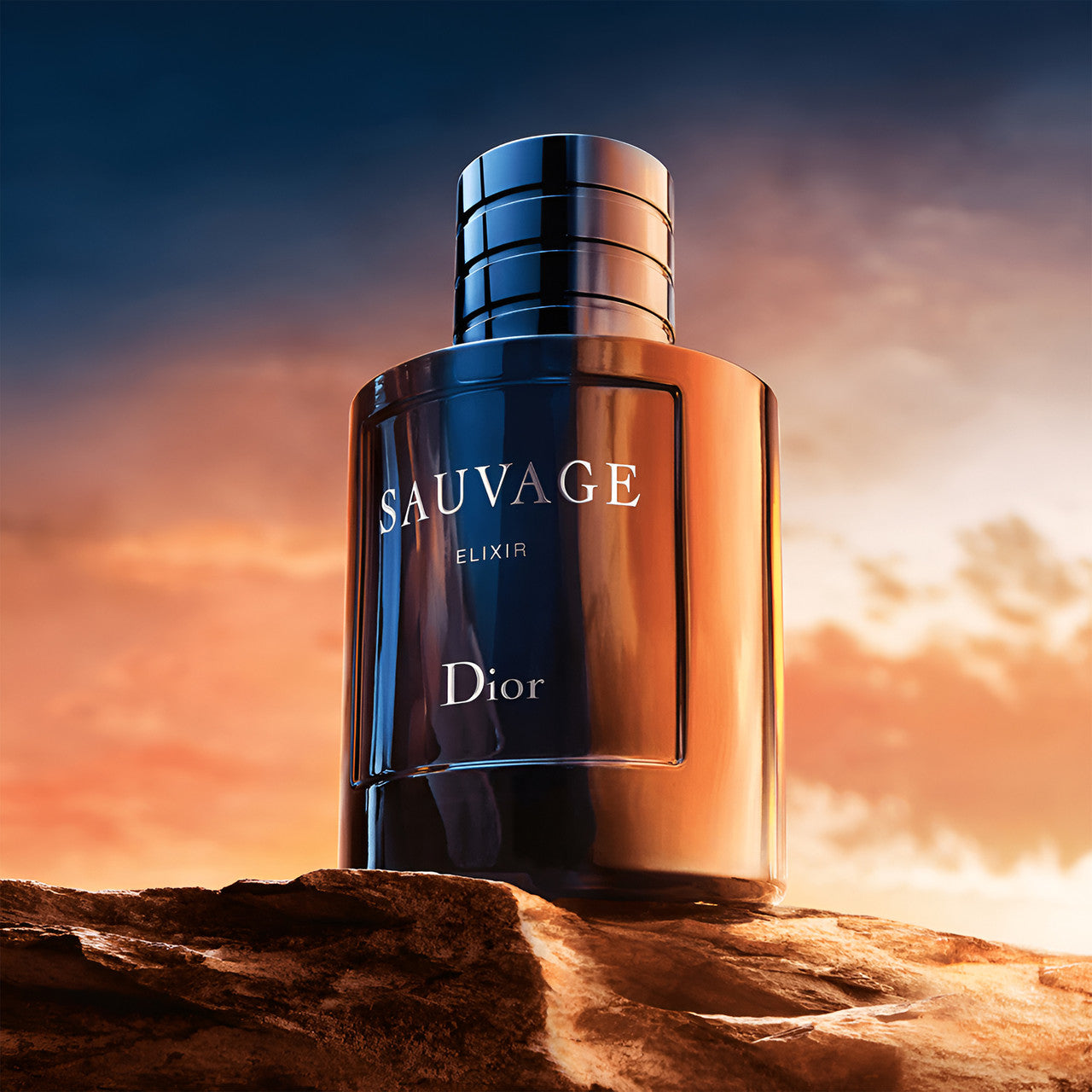 Sauvage 100ml Elixir By Christian Dior (Mens)