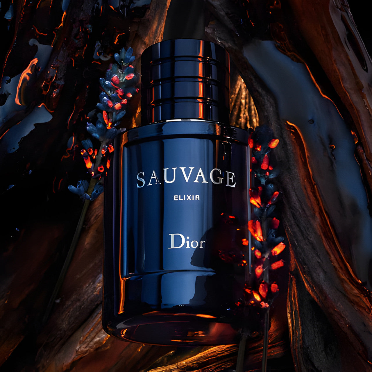 Sauvage 100ml Elixir By Christian Dior (Mens)