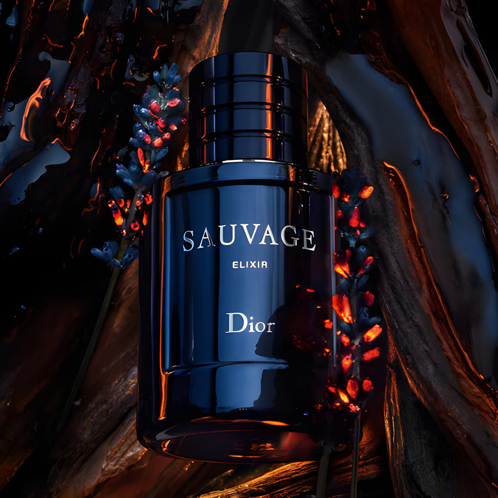 Sauvage 60ml Elixir By Christian Dior (Mens)
