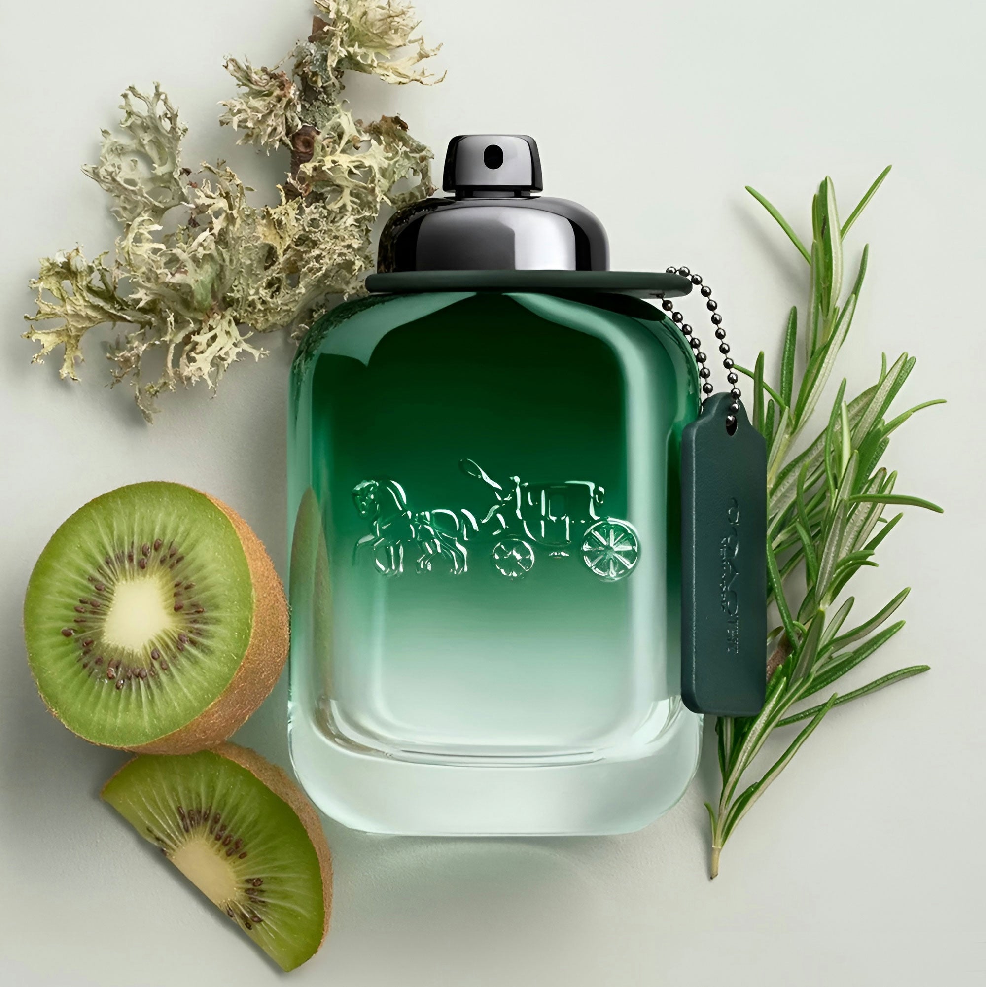 Coach Green 100ml EDT By Coach (Men's)
