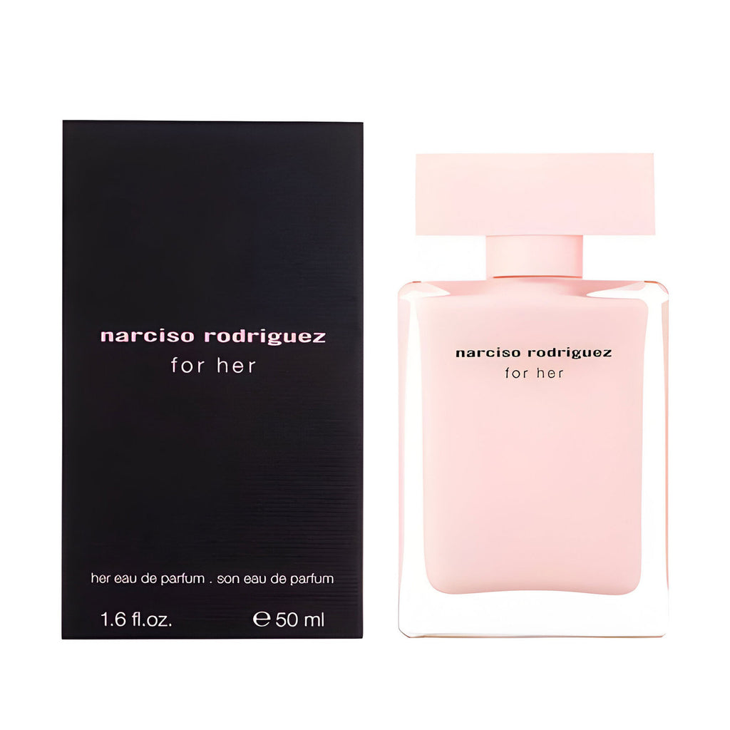 Narciso Rodriguez For Her 50ml EDP By Narciso Rodriguez (Womens)